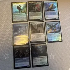 マジックザギャザリング　MTG トレカ　英語版　まとめ売り