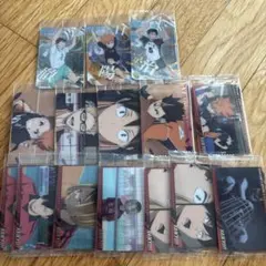 ハイキューウエハース6