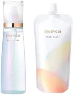 ベネフィーク リセットクリア N セット