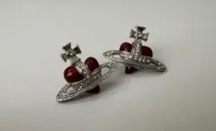 vivienne westwood ディアマンテハート ピアス