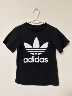 adidas トレフォイルロゴTシャツ　4T