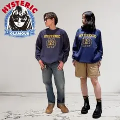 y2k❤️ HYSTERIC GLAMOUR ヒスガール ロゴ スカジャン y2k❤️ HYSTERIC GLAMOUR ヒスガール ロゴ スカジャン - メルカリ