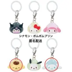 サンリオ キャラクターズ なりきりまん めじるし アクセサリー