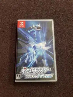 ポケットモンスター ブリリアントダイヤモンド