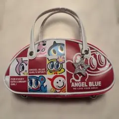 新品jouetie♡ANGEL BLUE 2WAYナップサックチャームBAG - メルカリ