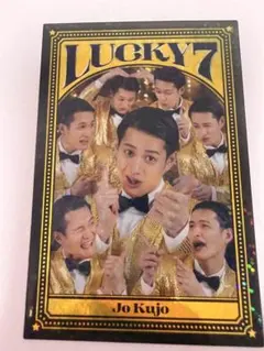 ドンデコルテ 渡辺銀次 よしもとコレカ 7th ラッキー7 - メルカリ