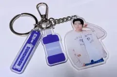 リステリン×ENHYPEN　オリジナルキーホルダー　SungHoon ver.