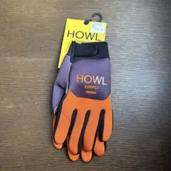 新品 未使用 HOWL グローブ