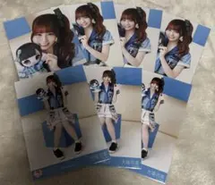 ＝LOVE イコラブ 生写真 大場花菜 モーリーファンタジーコラボ④コンプあり