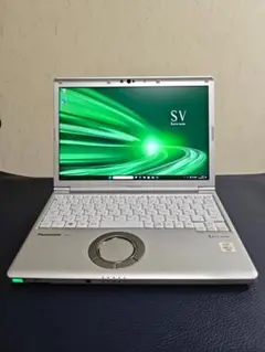 CF-SV9 i5/8GB/256GB/win11/office2024付き - メルカリ