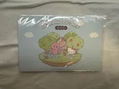 ハローキティ keyコラボ ポストカード