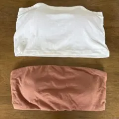 カップ付き　ヨガウェア ピラティス 2枚セット