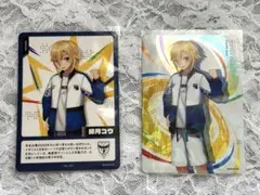 にじフェス コレクションカード Eパック 卯月コウ