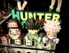 【美品】HUNTER×HUNTER✖️ペタドール✖️キルア＆ゴン＆アルカ【再開ま？】