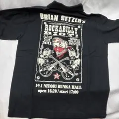 2025年最新】ブライアンセッツァー tシャツの人気アイテム - メルカリ