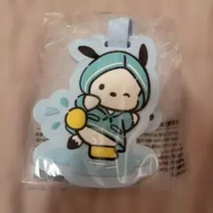 ポチャッコ ラゲッジタグ ネームタグ