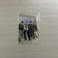 ENHYPEN MNIFESTO トレカ　ユニット