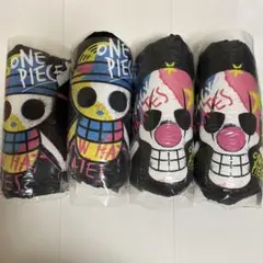 ONE PIECE Netflixシリーズ　クッション2種セット