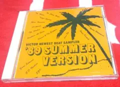 VICTOR NEWEST BEAT SAMPLER '89 SUMMERのサムネイル