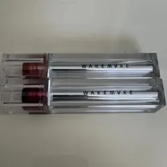 ウェイクメイク デュイジェルグロウティント 08.04リップ まとめ売り