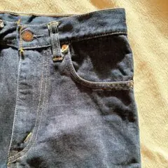 超希少！Levi's 517 Boot Cut 99年バレンシア製 Big E