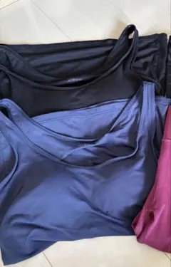 【水無月さま専用】エアリズムキャミS ２点セット