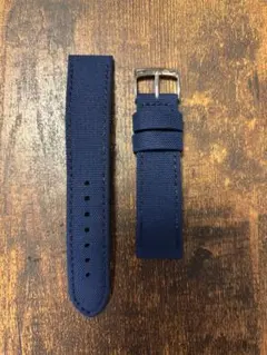 モレラート CORDURA コーデュラ　20ミリ　美品‼️値下げ‼️お買い得‼️のサムネイル