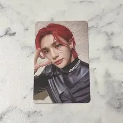 straykids oddinary ヒョンジン ジュエルケース トレカ