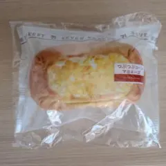 セブンイレブン Happyくじ C賞 パンポーチ つぶつぶコーンマヨネーズ