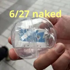 B'z FYOP+ naked カセットテープ型チャーム 6/27のサムネイル