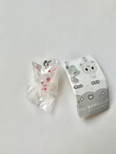 ジュエルペット めじるしアクセサリー ガチャ カプセルトイ ガシャポン ルビー