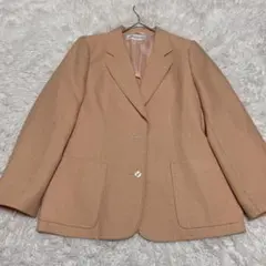REDAMOUR 東京スタイル　F ベージュ テーラードジャケット