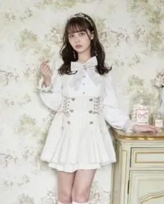 2026年最新】lizlisaツイードセットアップの人気アイテム - メルカリ