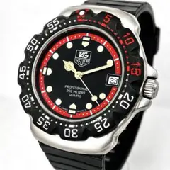 【新品電池/稼働】TAG Heuer WA1214 プロフェッショナル 腕時計のサムネイル