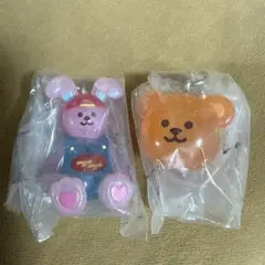 Wiggle Wiggle めじるし ウィグルウィグル wigglebearB