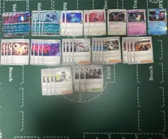 ロケット団のドンカラスデッキパーツ