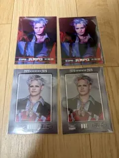 与那嶺瑠唯 トレカ