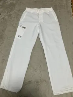 アンダーアーマー コールドギア　インフラレッドレイトヒットウィンドパンツ