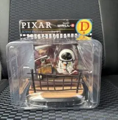 Happyくじ PIXAR ピクサー　ウォーリー　フィギュア