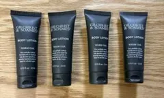 GILCHRIST&SOAMES ボディローション 22ml×4本のサムネイル