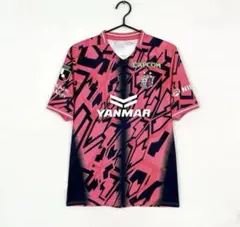 セレッソ大阪 2026年シーズンユニフォーム