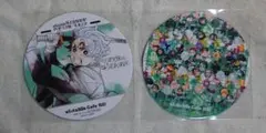 鬼滅の刃　ufotable cafe　ツインドリンク　コースター　竈門炭治郎