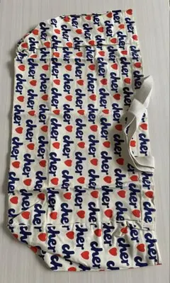 cher トートバッグ 大きめサイズのサムネイル