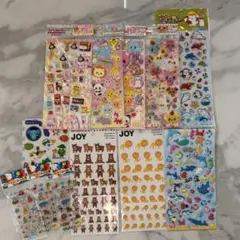 レモン社　レモン株式会社　平成レトロシール　ファンシーシール　まとめ売り