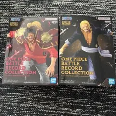ワンピース BATTLE RECORD COLLECTION ロジャー レイリー - メルカリ