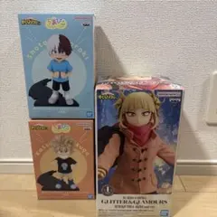 ヒロアカ　フィギュア