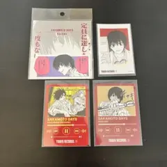 サカモトデイズ タワレコ ミニフォト トレカ 南雲 - メルカリ