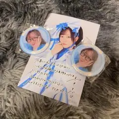 FRUITSZIPPER 真中まな 3点セット