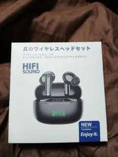 Bluetoothイヤホン Android iOS対応 防水IPX7 バスタイム