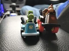 ドンキーコング&ヨッシー おもちゃ